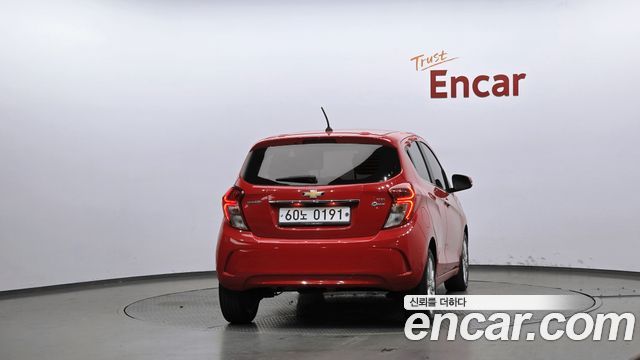 Chevrolet Korea Spark 2016 — photo 4