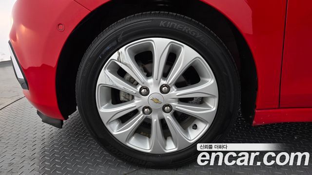 Chevrolet Korea Spark 2016 — photo 5