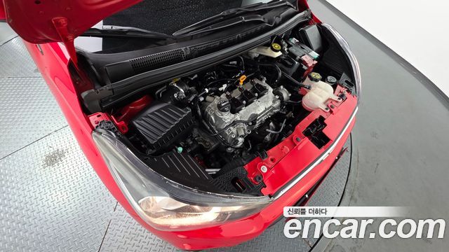 Chevrolet Korea Spark 2016 — photo 6