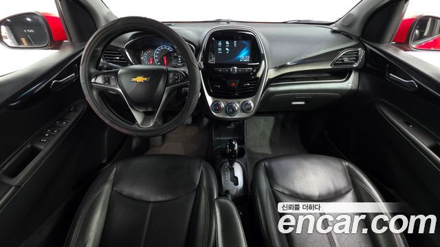 Chevrolet Korea Spark 2016 — photo 7