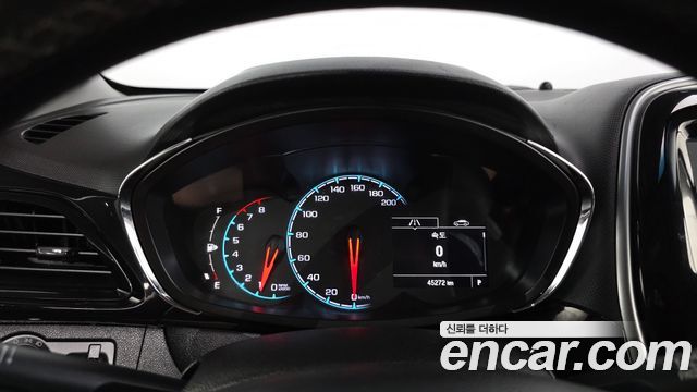 Chevrolet Korea Spark 2016 — photo 8