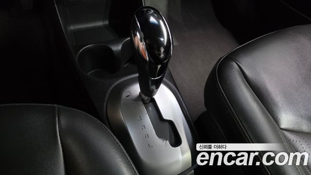 Chevrolet Korea Spark 2016 — photo 9