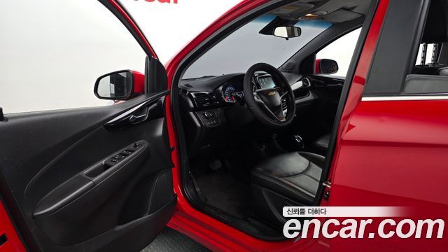 Chevrolet Korea Spark 2016 — photo 10