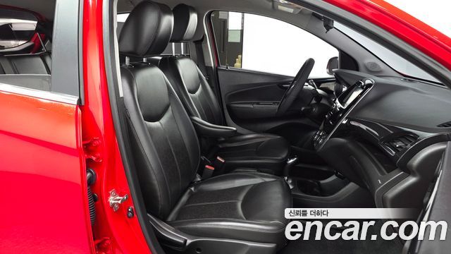 Chevrolet Korea Spark 2016 — photo 11