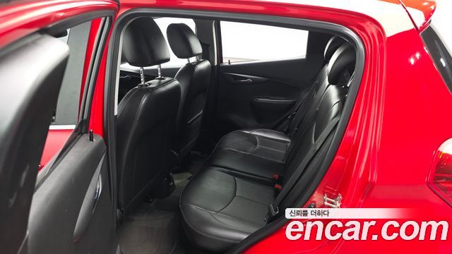 Chevrolet Korea Spark 2016 — photo 12