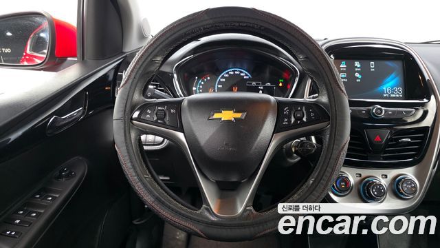 Chevrolet Korea Spark 2016 — photo 13