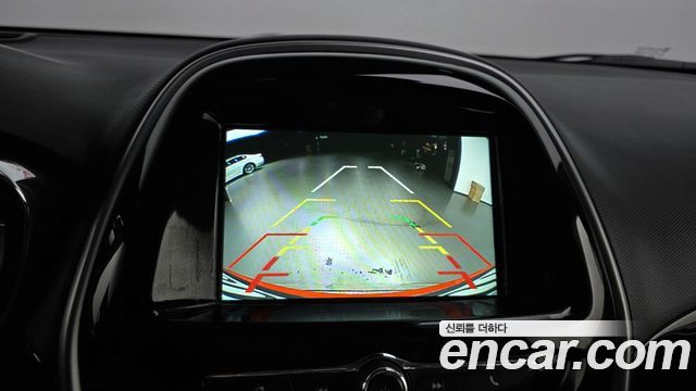 Chevrolet Korea Spark 2016 — photo 14