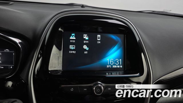 Chevrolet Korea Spark 2016 — photo 15