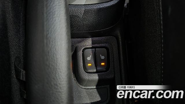 Chevrolet Korea Spark 2016 — photo 17