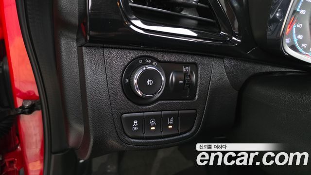 Chevrolet Korea Spark 2016 — photo 18
