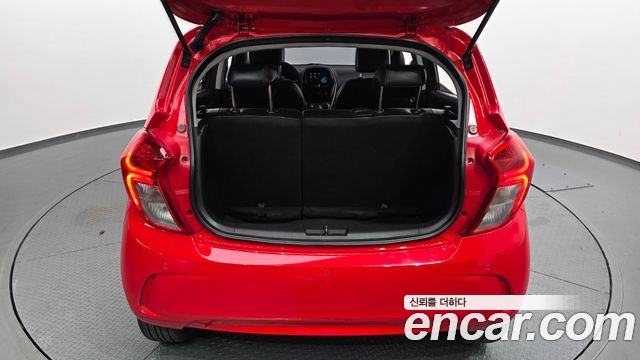 Chevrolet Korea Spark 2016 — photo 20