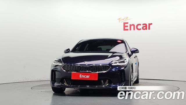 Kia Stinger 2019 — photo 3