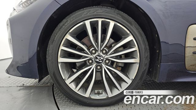 Kia Stinger 2019 — photo 5