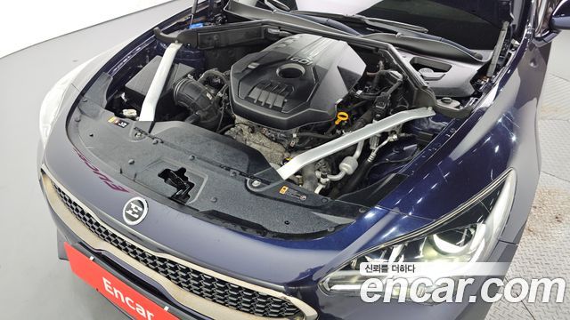 Kia Stinger 2019 — photo 6
