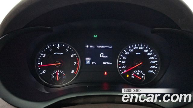 Kia Stinger 2019 — photo 8
