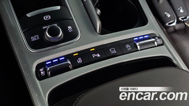 Kia Stinger 2019 — photo 17