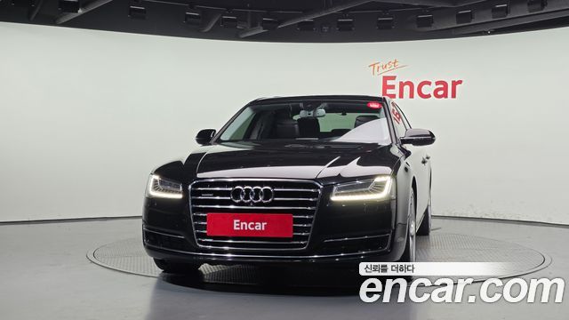 Audi A8 2016 — photo 3
