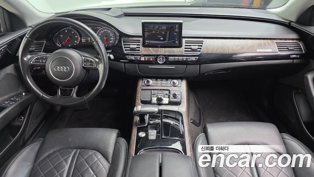 Audi A8 2016 — photo 7