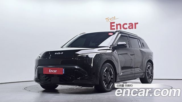 Kia EV3 2025 — photo 1