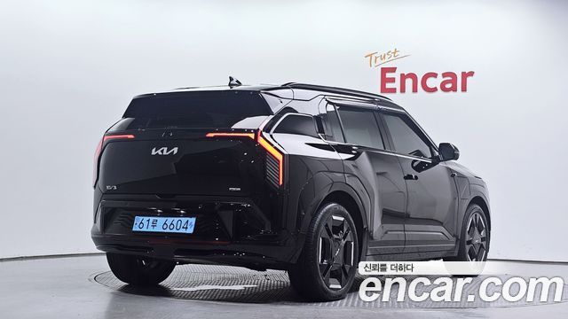 Kia EV3 2025 — photo 2