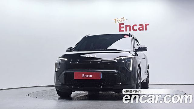 Kia EV3 2025 — photo 3
