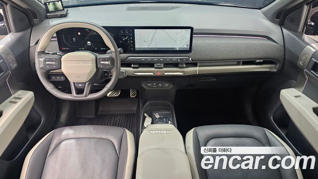 Kia EV3 2025 — photo 10