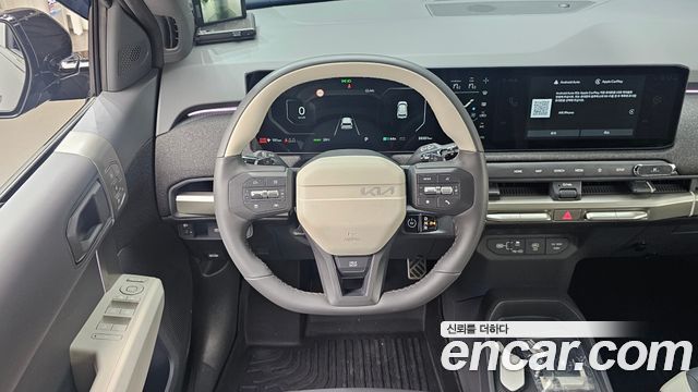 Kia EV3 2025 — photo 19
