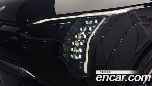 Kia EV3 2025 — photo 8