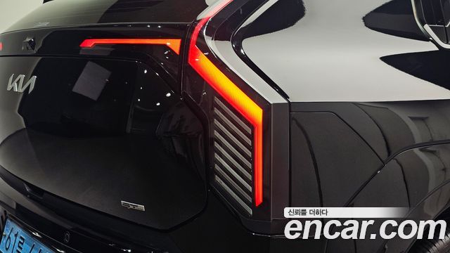 Kia EV3 2025 — photo 9
