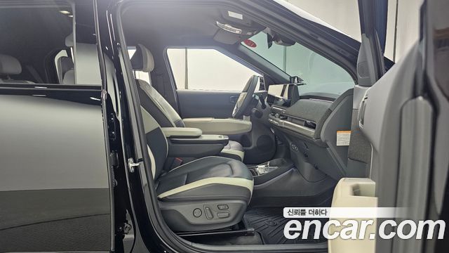Kia EV3 2025 — photo 16
