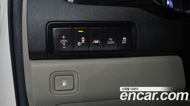 Kia Canival 2019 — photo 20