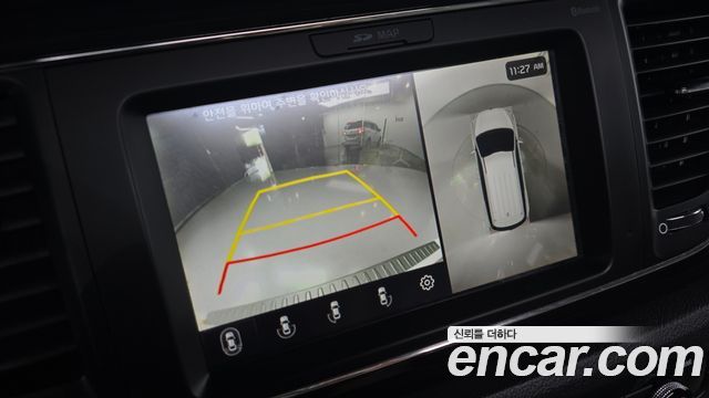 Kia Canival 2019 — photo 22