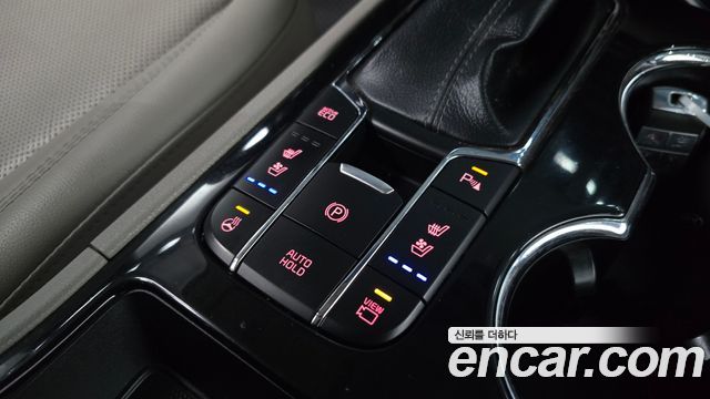 Kia Canival 2019 — photo 27