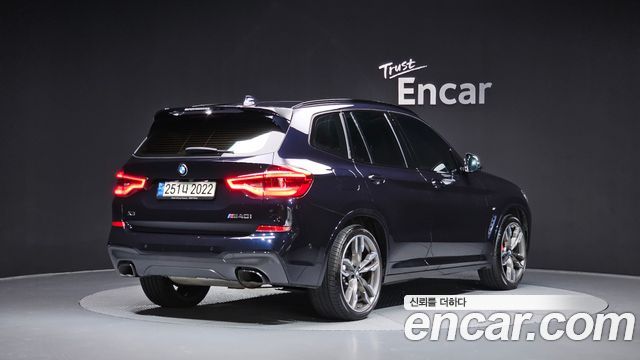BMW X3 2021 — photo 2