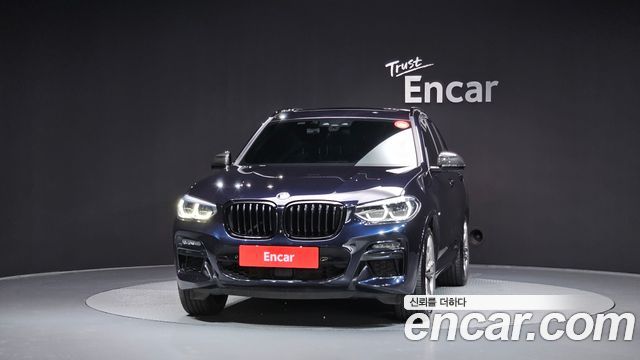 BMW X3 2021 — photo 3