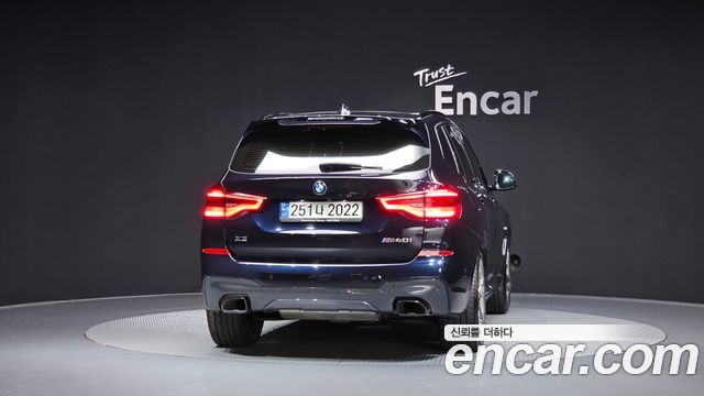 BMW X3 2021 — photo 4