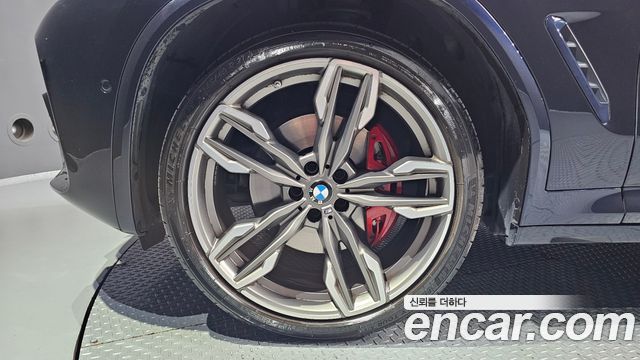 BMW X3 2021 — photo 5