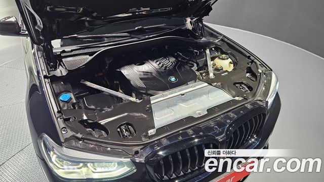 BMW X3 2021 — photo 6