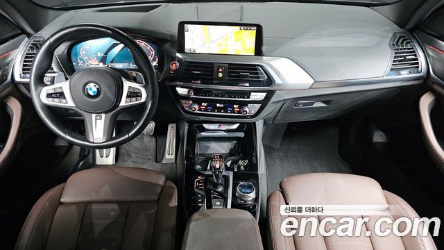 BMW X3 2021 — photo 7