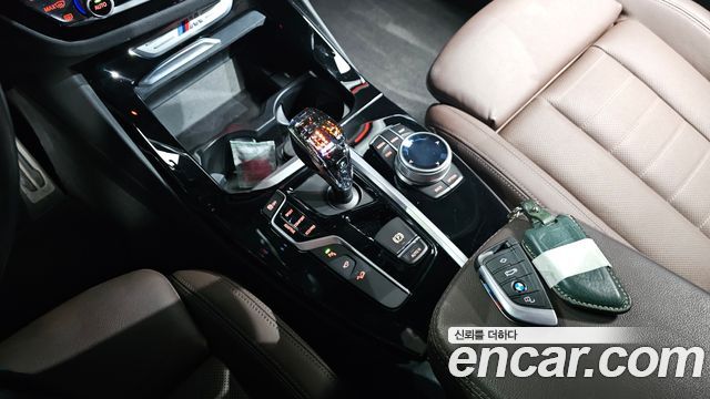 BMW X3 2021 — photo 9
