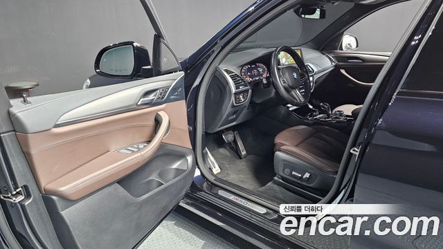 BMW X3 2021 — photo 10