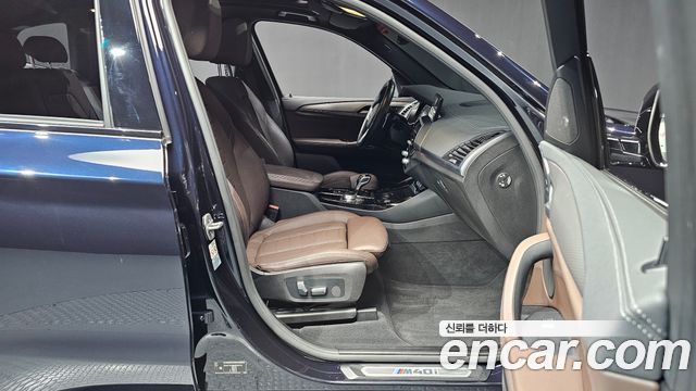 BMW X3 2021 — photo 11
