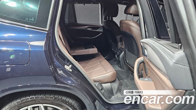 BMW X3 2021 — photo 12