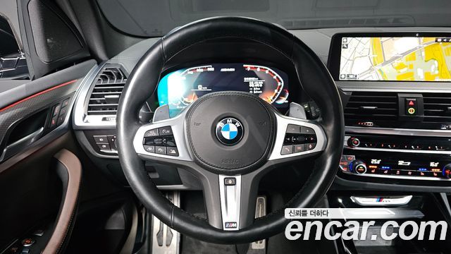 BMW X3 2021 — photo 13