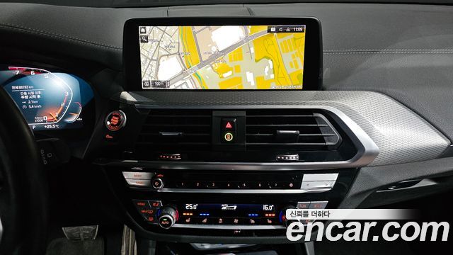 BMW X3 2021 — photo 15