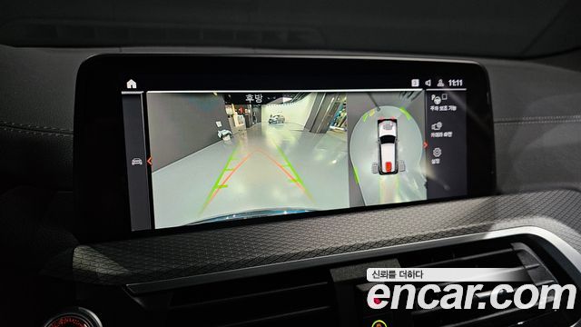 BMW X3 2021 — photo 16