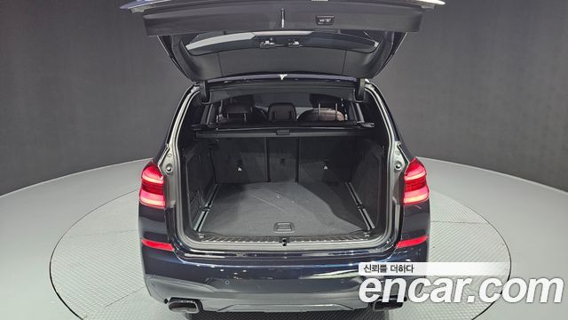 BMW X3 2021 — photo 20
