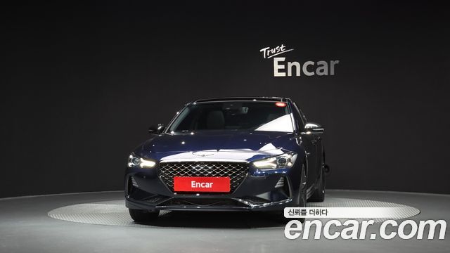 Genesis G70 2019 — photo 3