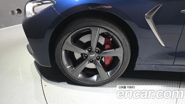 Genesis G70 2019 — photo 5