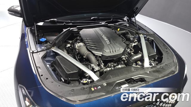 Genesis G70 2019 — photo 6